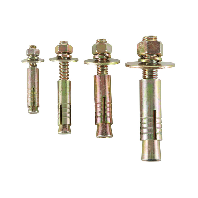 Sleeve Anchor Bolt