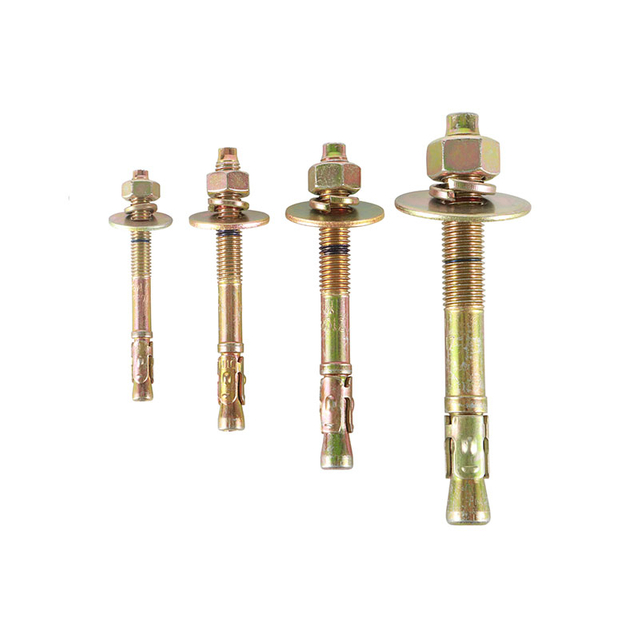 Wedge Anchor Bolt for Concrete