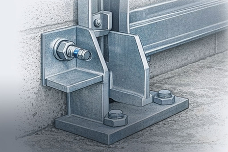 Cabin Base Structure Anchoring